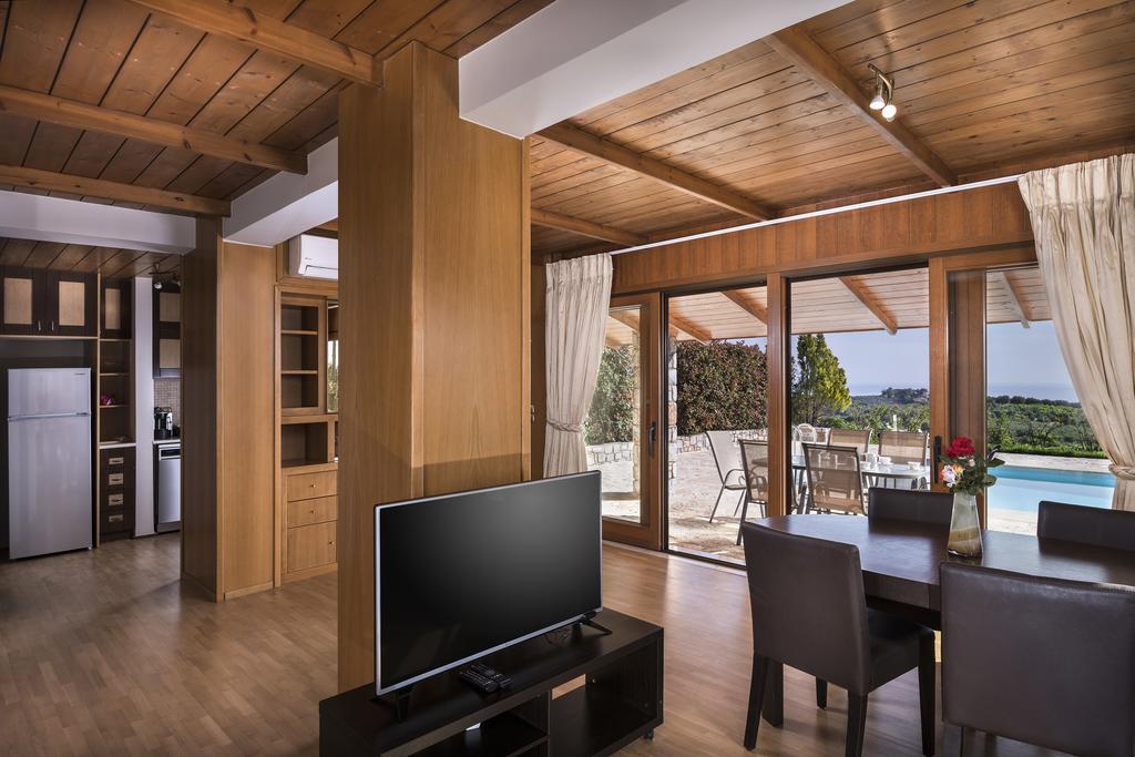 Athina Luxury Villas Xamoudhokhorion  Exterior foto